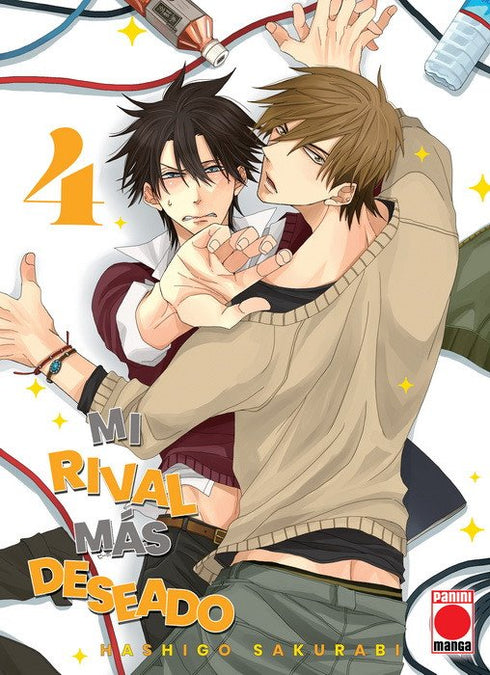 Mi rival más deseado 04